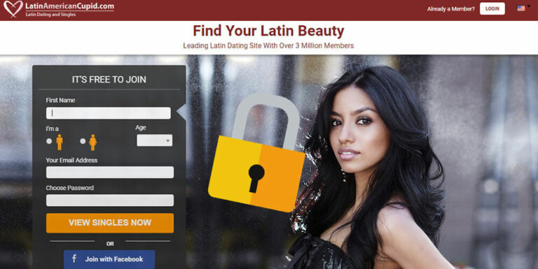 LatinamericanCupid Login – Starkes und sicheres Passwort LatinamericanCupid Login