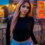 Sexy Costa Rica Frau